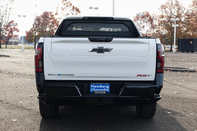 new 2024 Chevrolet Silverado EV car, priced at $97,935