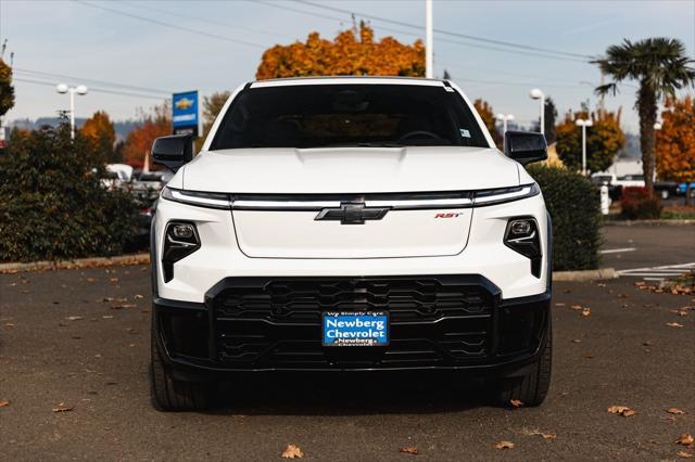 new 2024 Chevrolet Silverado EV car, priced at $97,935