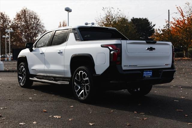 new 2024 Chevrolet Silverado EV car, priced at $97,935