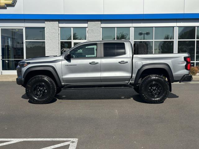 new 2024 Chevrolet Colorado car, priced at $65,580