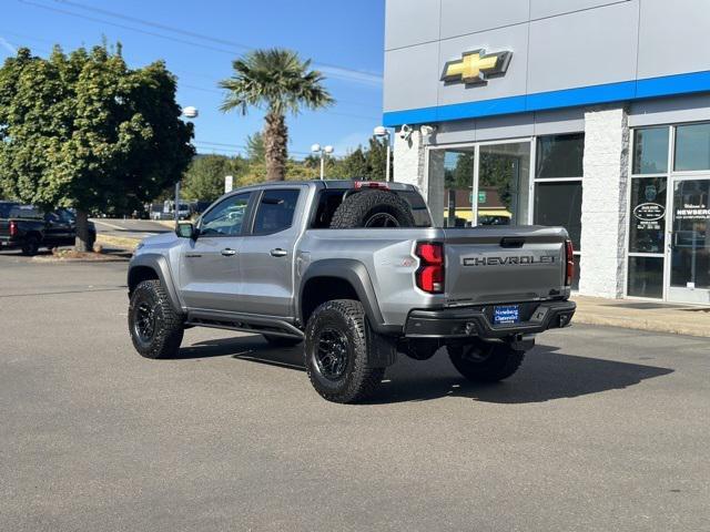 new 2024 Chevrolet Colorado car, priced at $65,580