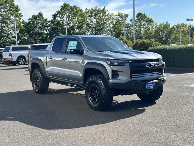 new 2024 Chevrolet Colorado car, priced at $65,580