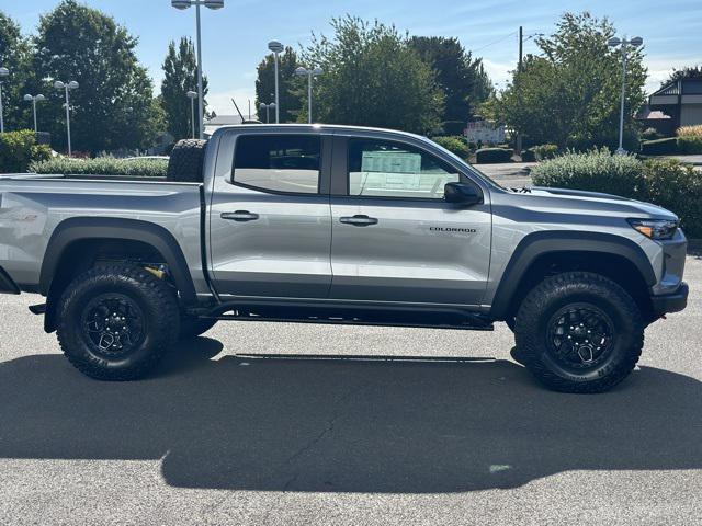 new 2024 Chevrolet Colorado car, priced at $65,580