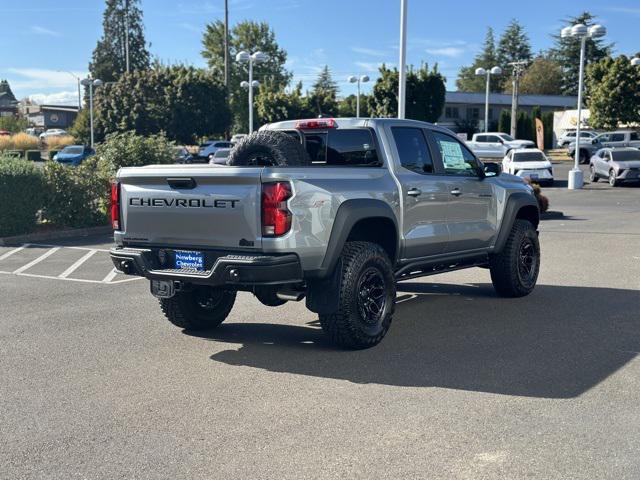 new 2024 Chevrolet Colorado car, priced at $65,580