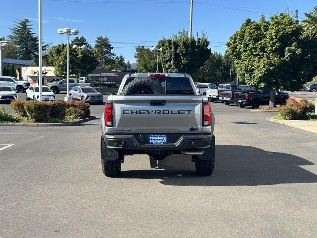 new 2024 Chevrolet Colorado car, priced at $65,580