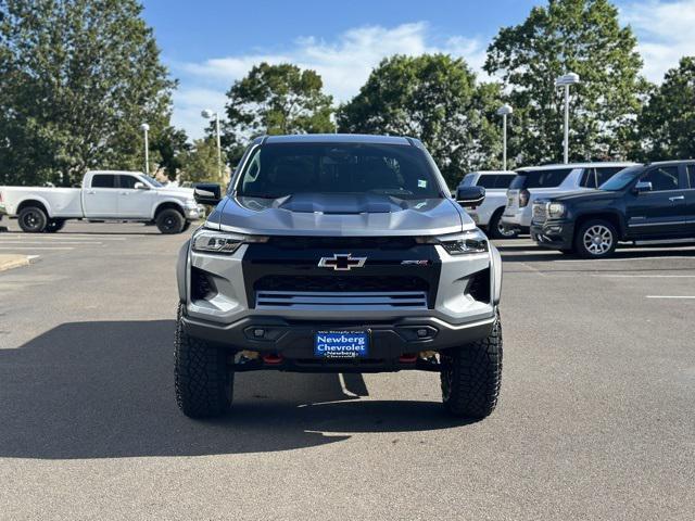 new 2024 Chevrolet Colorado car, priced at $65,580