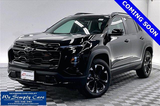 used 2025 Chevrolet Equinox car, priced at $36,692