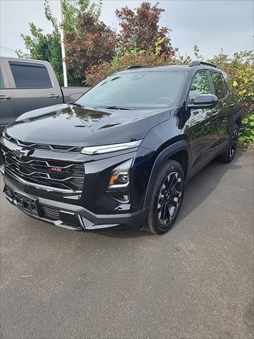 used 2025 Chevrolet Equinox car, priced at $36,692
