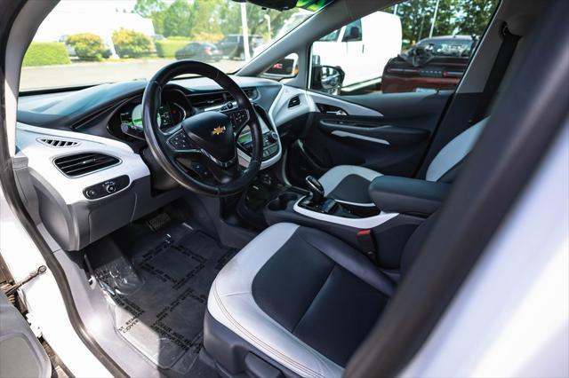 used 2020 Chevrolet Bolt EV car, priced at $16,700