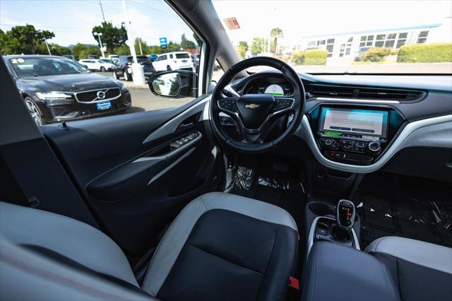 used 2020 Chevrolet Bolt EV car, priced at $16,700