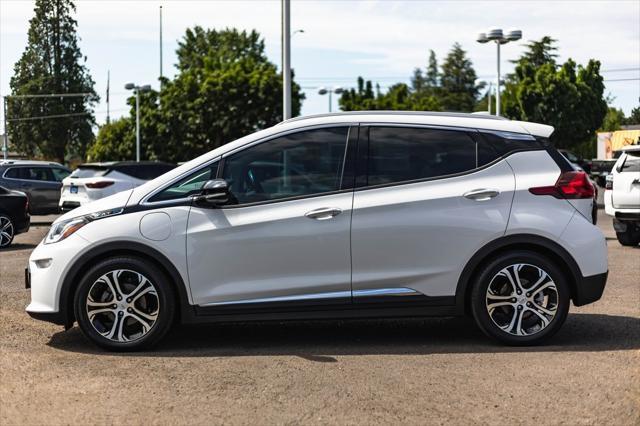 used 2020 Chevrolet Bolt EV car, priced at $16,700