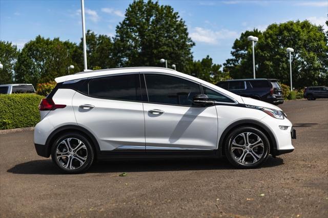 used 2020 Chevrolet Bolt EV car, priced at $16,700