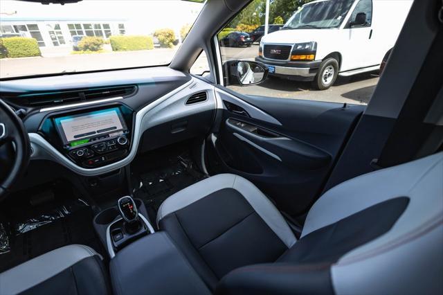 used 2020 Chevrolet Bolt EV car, priced at $16,700