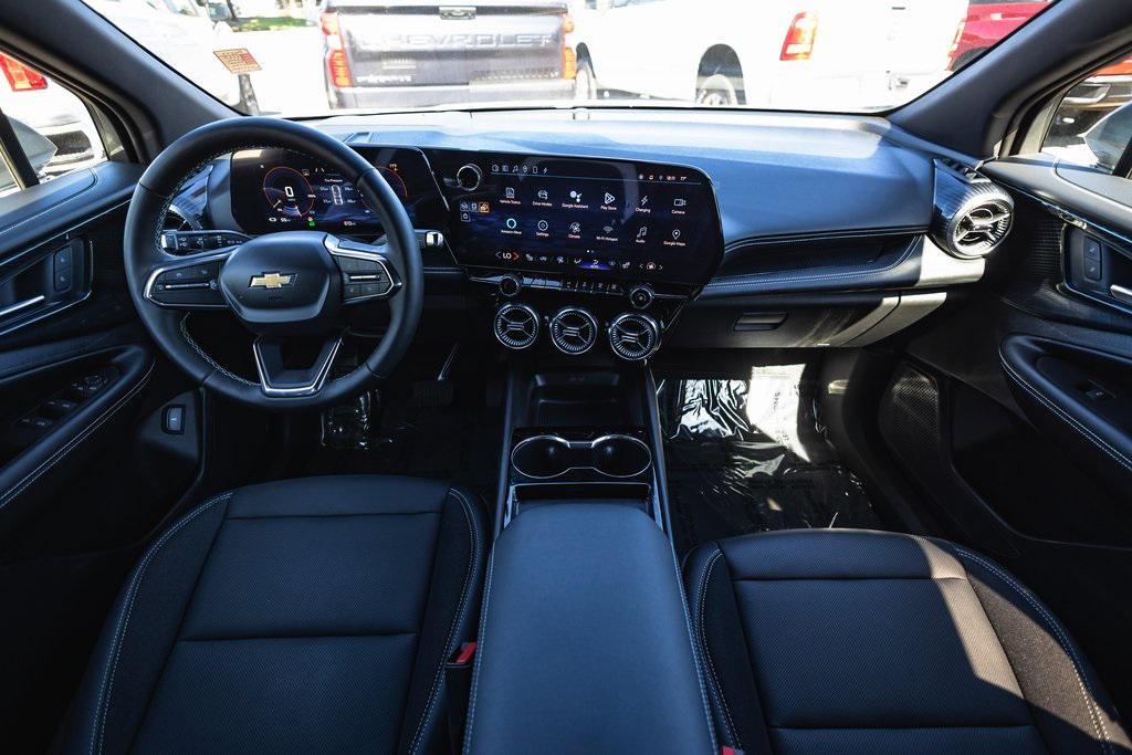 used 2024 Chevrolet Blazer EV car, priced at $32,000