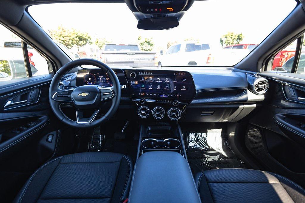 used 2024 Chevrolet Blazer EV car, priced at $32,000