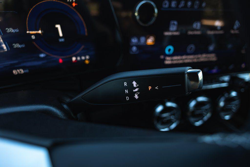 used 2024 Chevrolet Blazer EV car, priced at $27,058