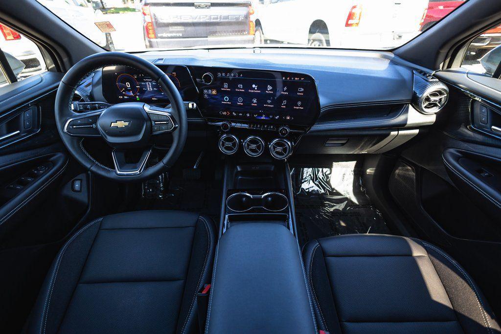 used 2024 Chevrolet Blazer EV car, priced at $27,058