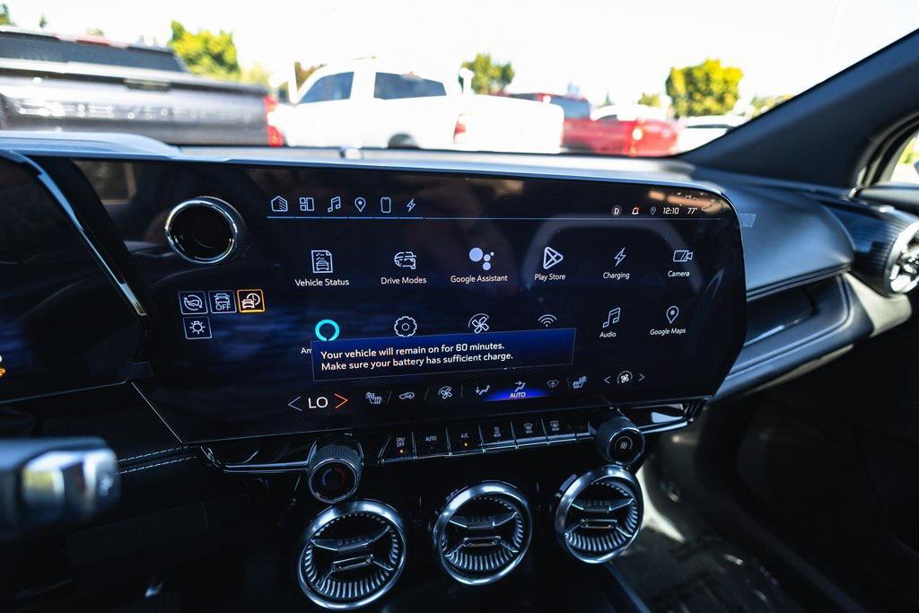 used 2024 Chevrolet Blazer EV car, priced at $32,000