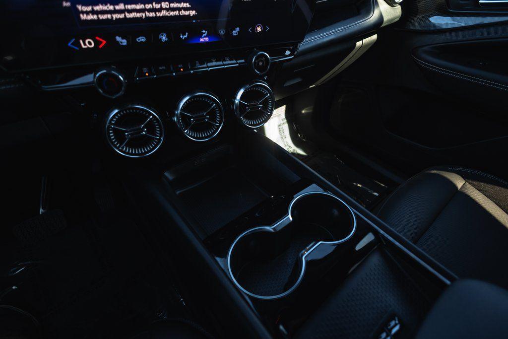 used 2024 Chevrolet Blazer EV car, priced at $27,058