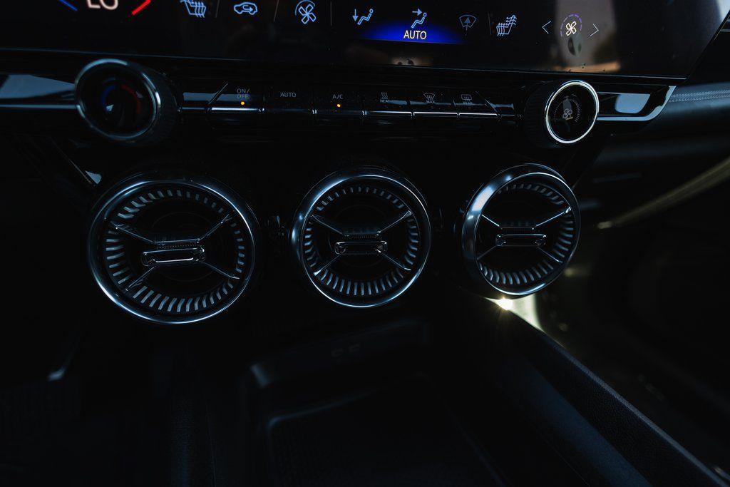 used 2024 Chevrolet Blazer EV car, priced at $27,058