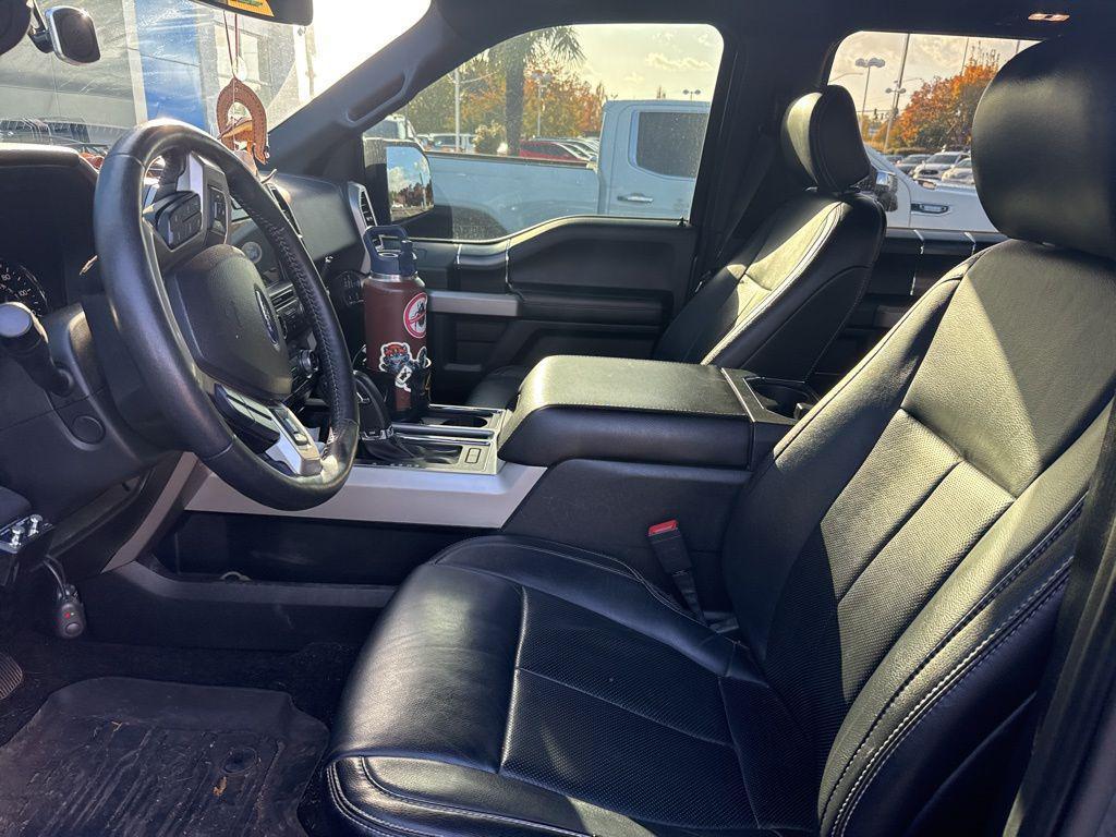 used 2020 Ford F-150 car, priced at $37,702