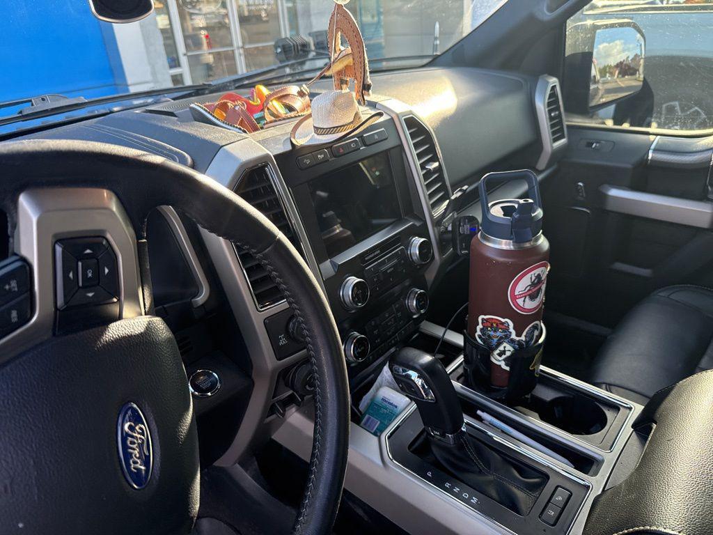used 2020 Ford F-150 car, priced at $37,702