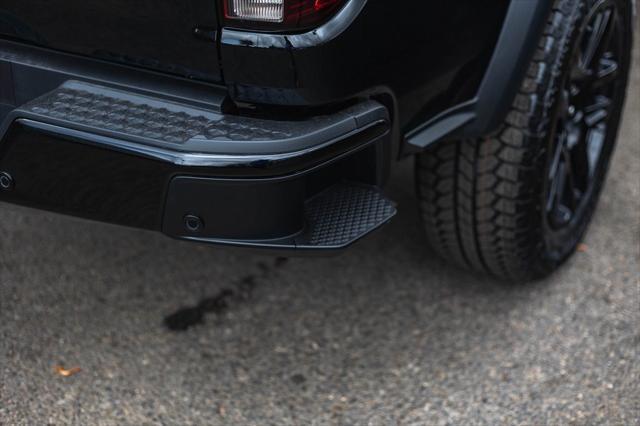 new 2025 Chevrolet Colorado car, priced at $49,777