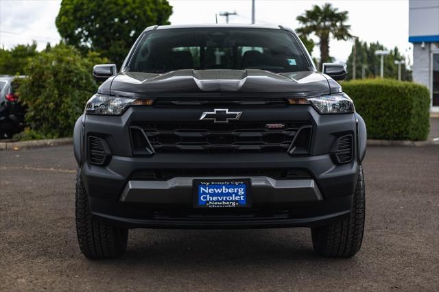 new 2025 Chevrolet Colorado car, priced at $49,777