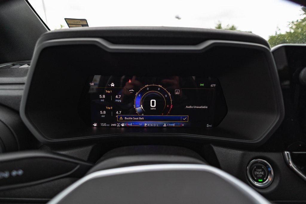 new 2025 Chevrolet Colorado car, priced at $49,777