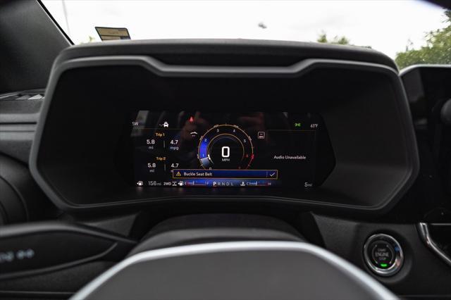 new 2025 Chevrolet Colorado car, priced at $49,777