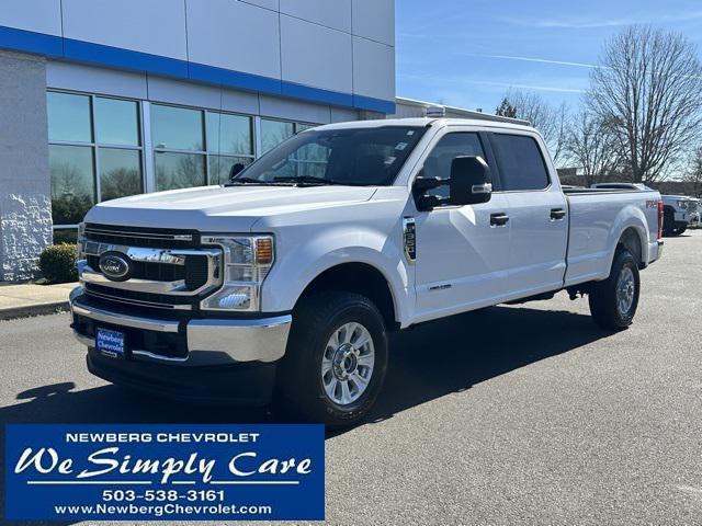 used 2020 Ford F-350 car, priced at $52,888