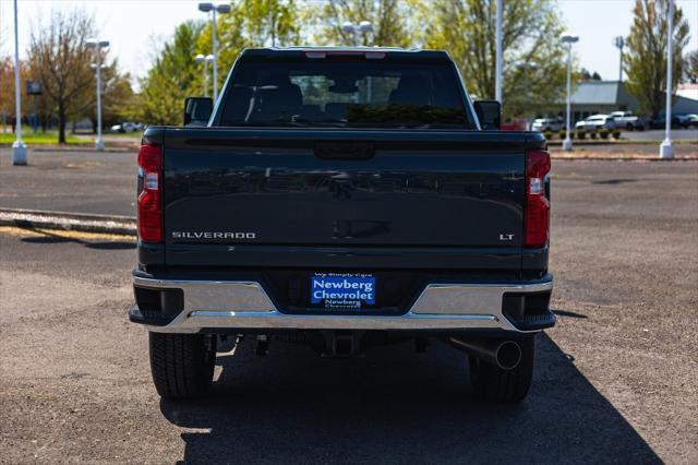 new 2025 Chevrolet Silverado 3500 car