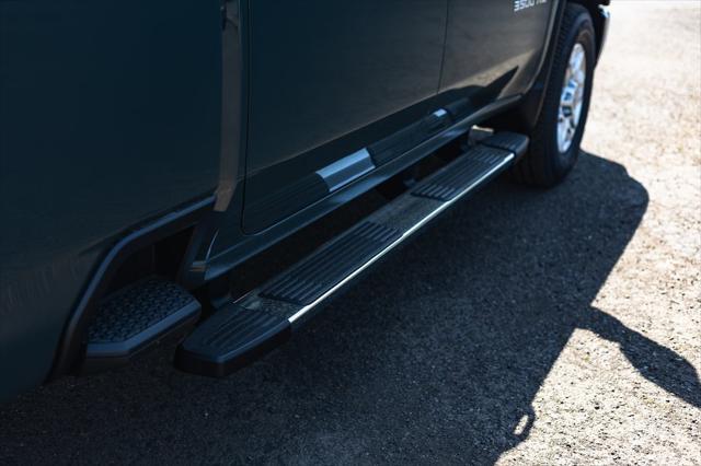 new 2025 Chevrolet Silverado 3500 car