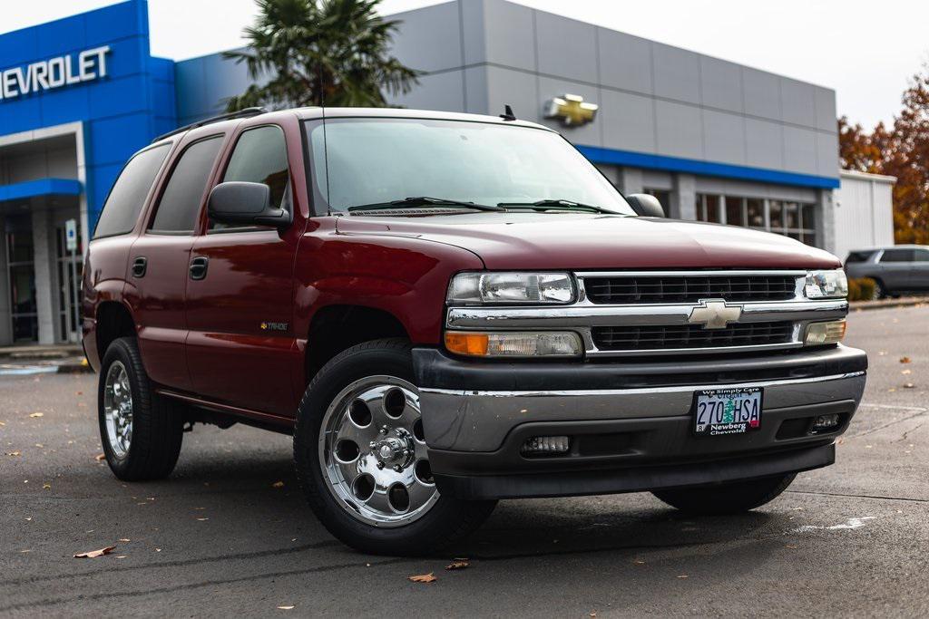 used 2006 Chevrolet Tahoe car, priced at $9,777