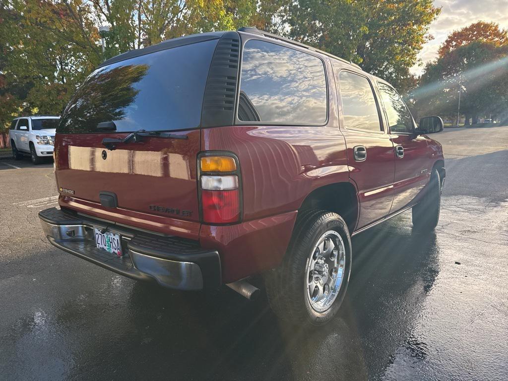 used 2006 Chevrolet Tahoe car, priced at $9,987