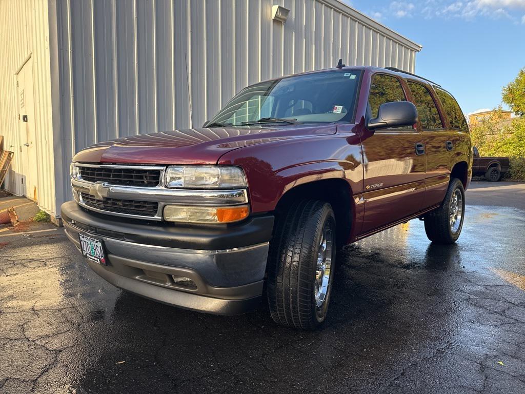 used 2006 Chevrolet Tahoe car, priced at $9,987