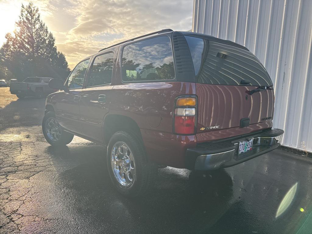 used 2006 Chevrolet Tahoe car, priced at $9,987