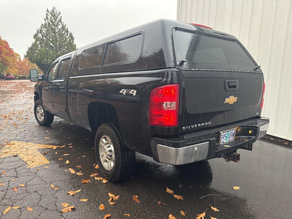 used 2007 Chevrolet Silverado 3500 car, priced at $33,000