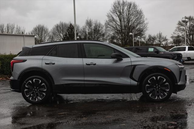 new 2025 Chevrolet Blazer EV car, priced at $57,655