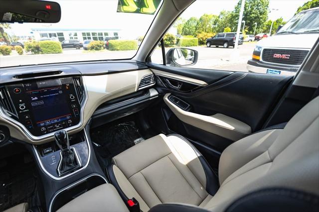 used 2022 Subaru Outback car, priced at $28,166