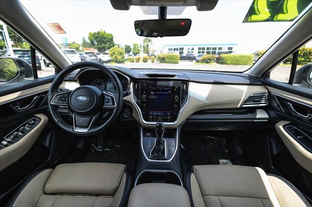 used 2022 Subaru Outback car, priced at $28,166
