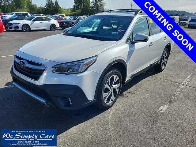 used 2022 Subaru Outback car, priced at $29,999