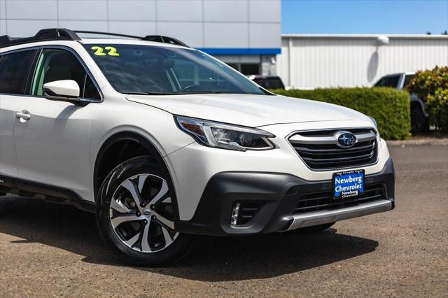 used 2022 Subaru Outback car, priced at $28,166