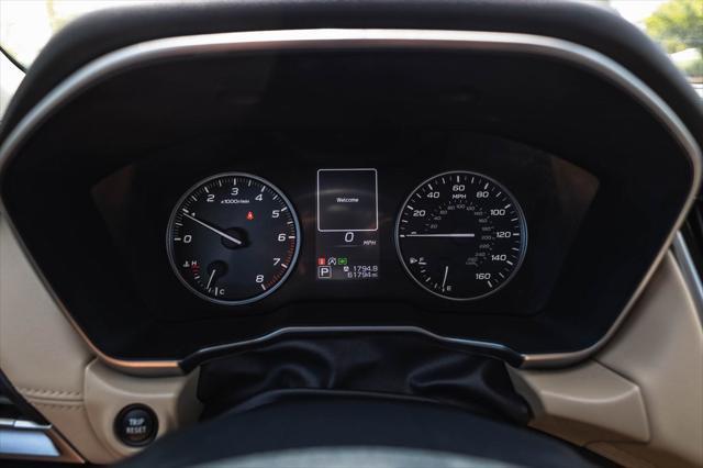 used 2022 Subaru Outback car, priced at $28,166