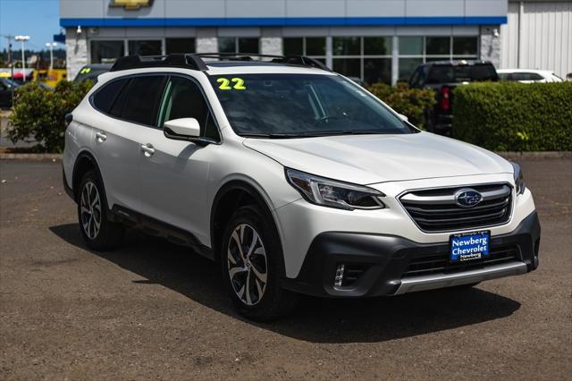 used 2022 Subaru Outback car, priced at $28,166