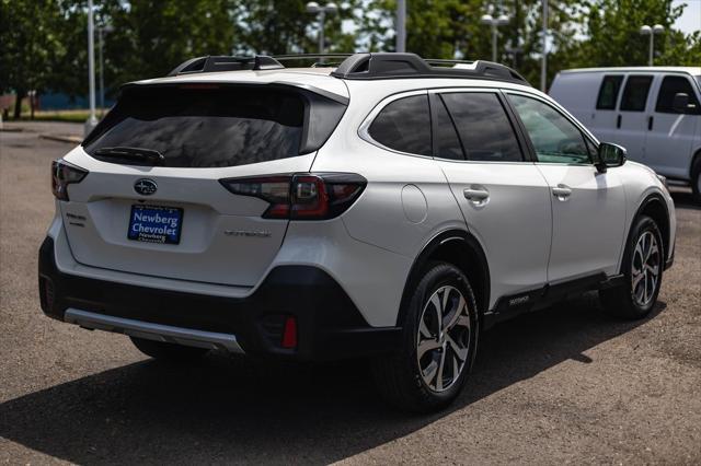 used 2022 Subaru Outback car, priced at $28,166