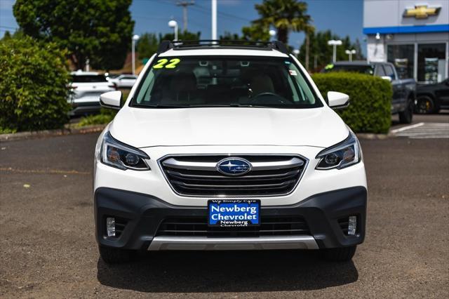 used 2022 Subaru Outback car, priced at $28,166