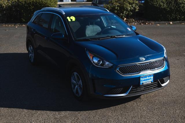 used 2019 Kia Niro car, priced at $16,568