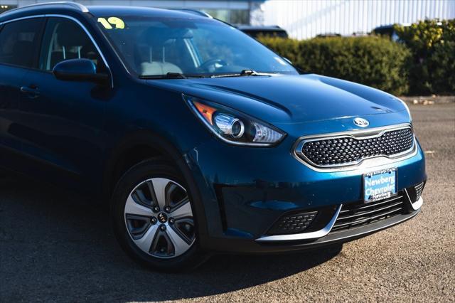 used 2019 Kia Niro car, priced at $16,568