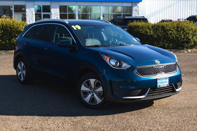 used 2019 Kia Niro car, priced at $16,568